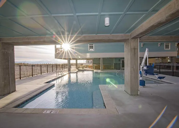 Breezyville Southwest Sea 12br *