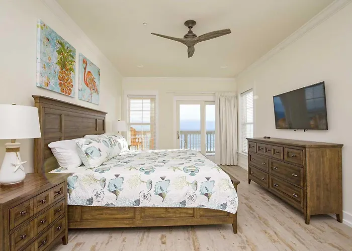 Holiday home Breezyville Southwest Sea 12br