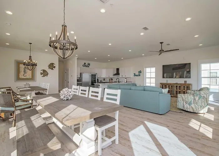 Breezyville Southwest Sea 12br Holiday home Gulf Shores
