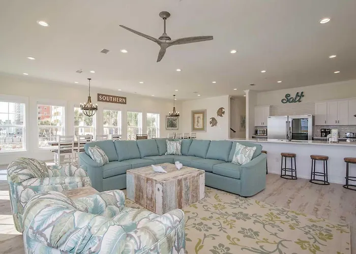Breezyville Southwest Sea 12br *