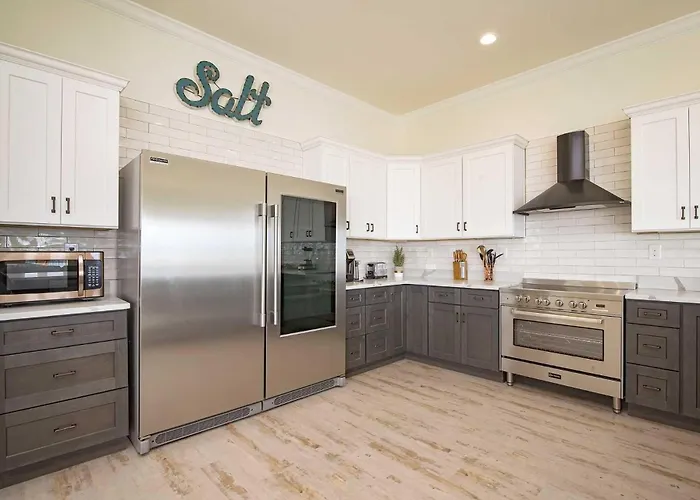 Breezyville Southwest Sea 12br * Gulf Shores