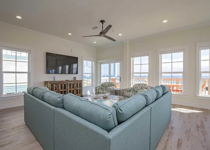 Breezyville Southwest Sea 12br Holiday home Gulf Shores