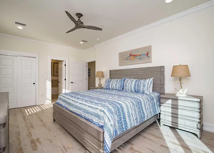 Breezyville Southwest Sea 12br * Gulf Shores