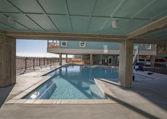 Holiday home Breezyville Southwest Sea 12br