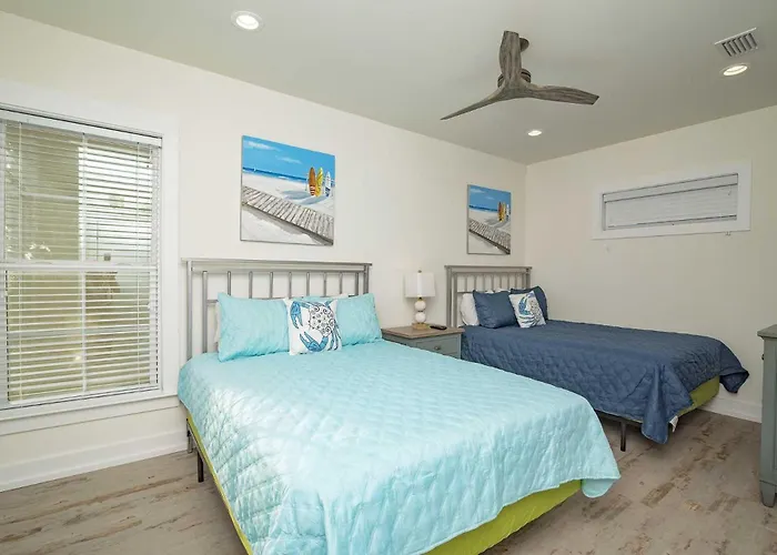Breezyville Southwest Sea 12br Holiday home Gulf Shores