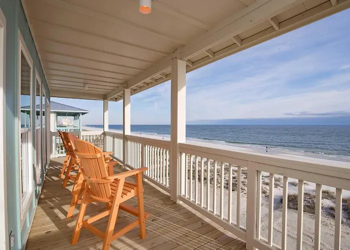 Breezyville Southwest Sea 12br Gulf Shores