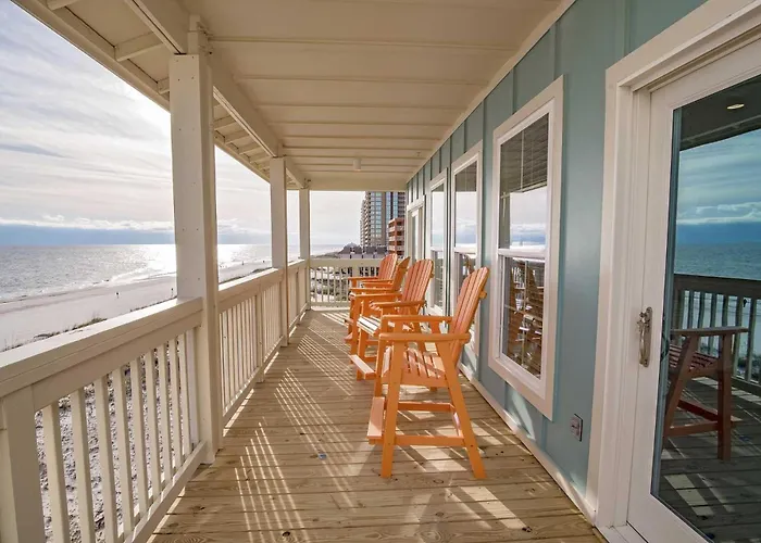 Holiday home Breezyville Southwest Sea 12br
