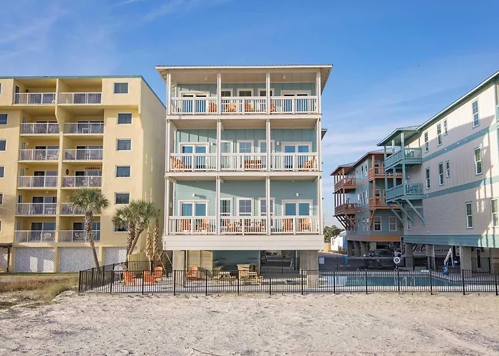 Holiday home Breezyville Southwest Sea 12br *
