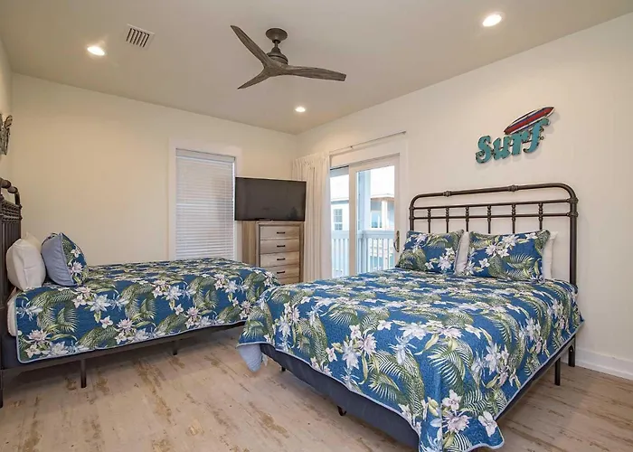 Holiday home Breezyville Southwest Sea 12br Gulf Shores