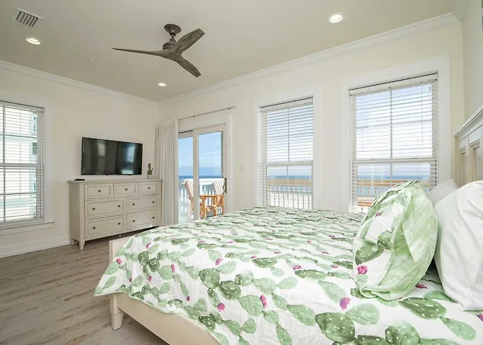 Breezyville Southwest Sea 12br * Gulf Shores